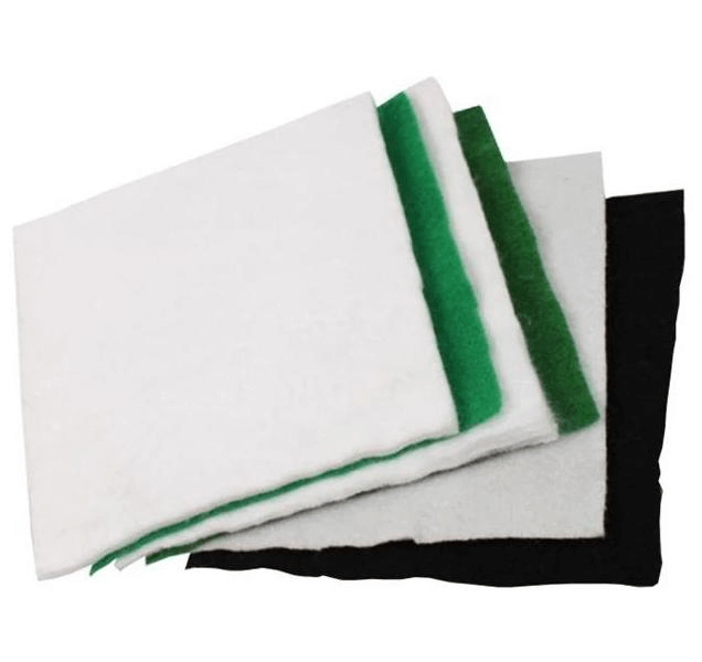 河南短丝土工布